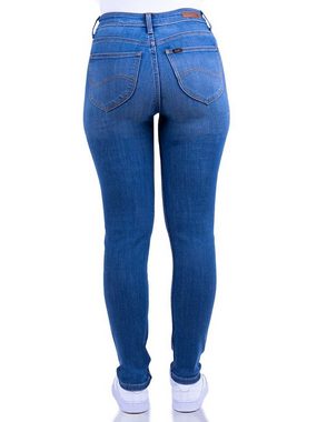 Lee® Skinny-fit-Jeans Scarlett High mit Stretch