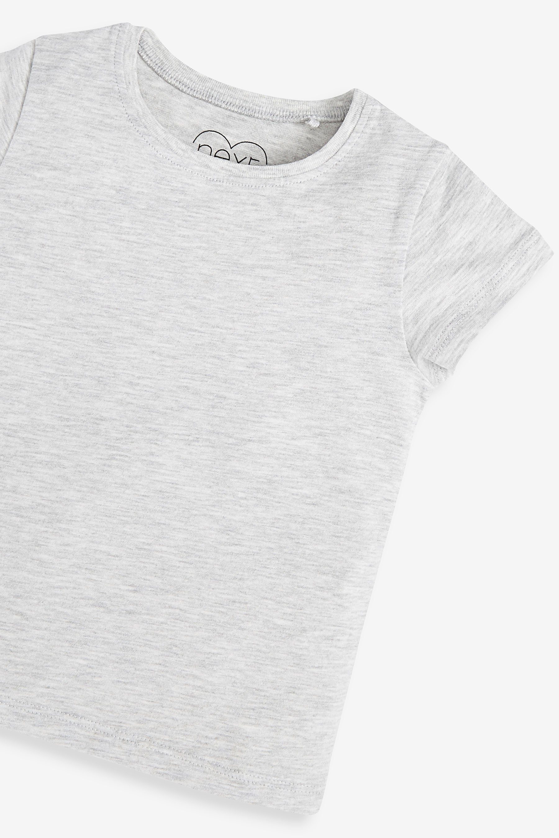 Next T-Shirt T-Shirts aus im 8er-Pack Baumwolle (8-tlg) Multi