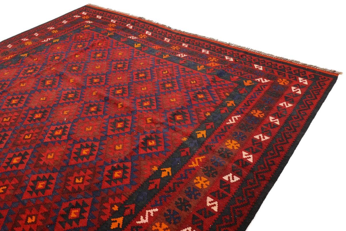 265x314 Orientteppich Orientteppich, Antik Kelim Afghan mm rechteckig, Trading, 3 Nain Handgewebter Höhe: