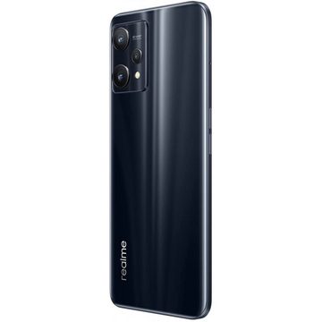 Realme 9 Pro 5G 128 GB / 8 GB - Smartphone - midnight black Smartphone (6,6 Zoll, 128 GB Speicherplatz)