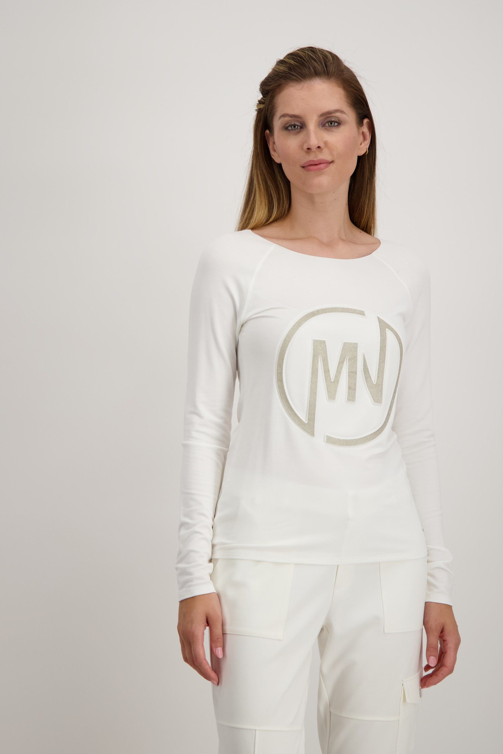 Longshirt Shirt, off-white