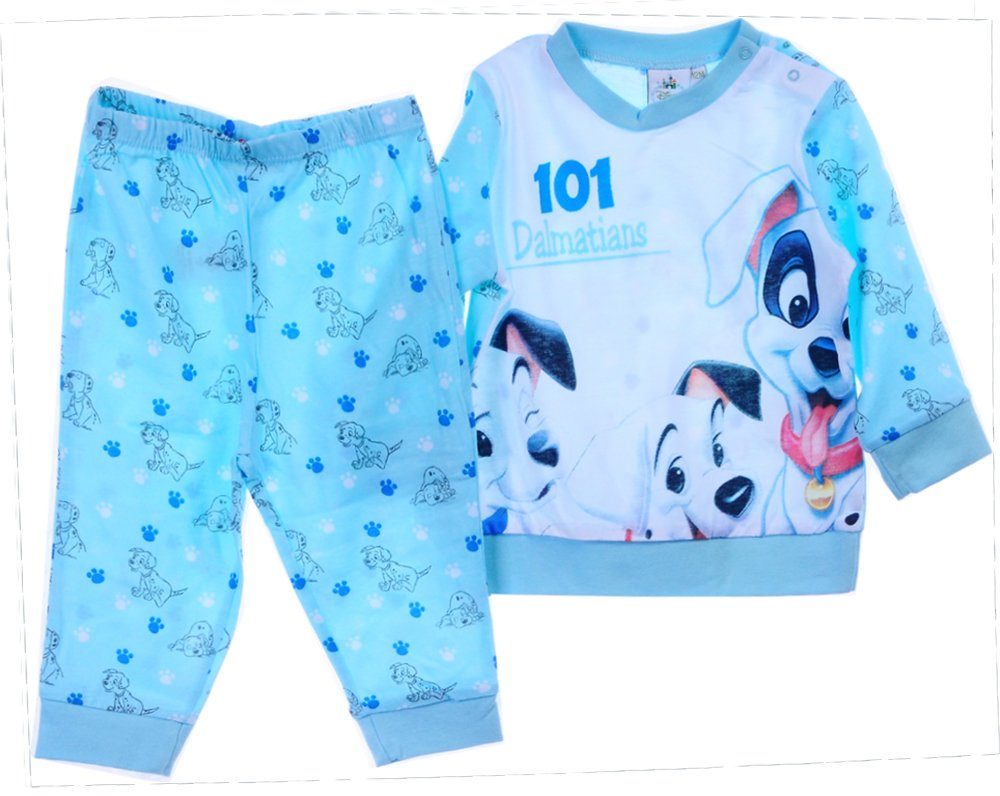 Pyjama Zweiteiler Pyjama 80 Shirt Schlafanzug Babys 74 Hose Kinder