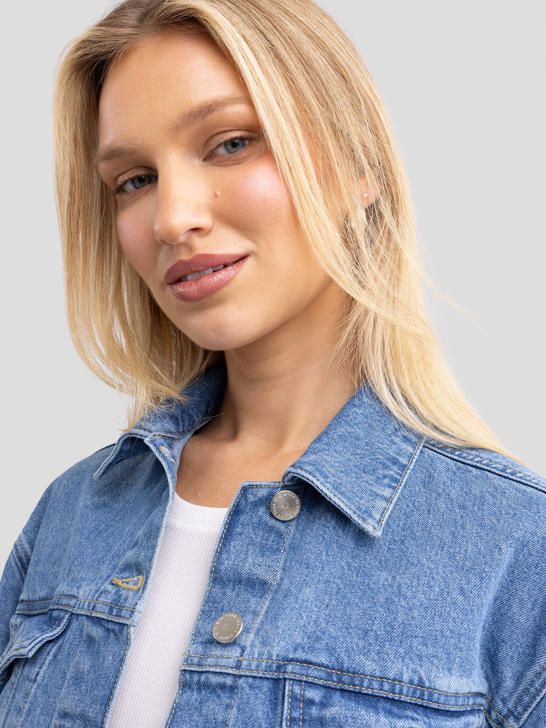BIG STAR Jeansjacke MADDIE