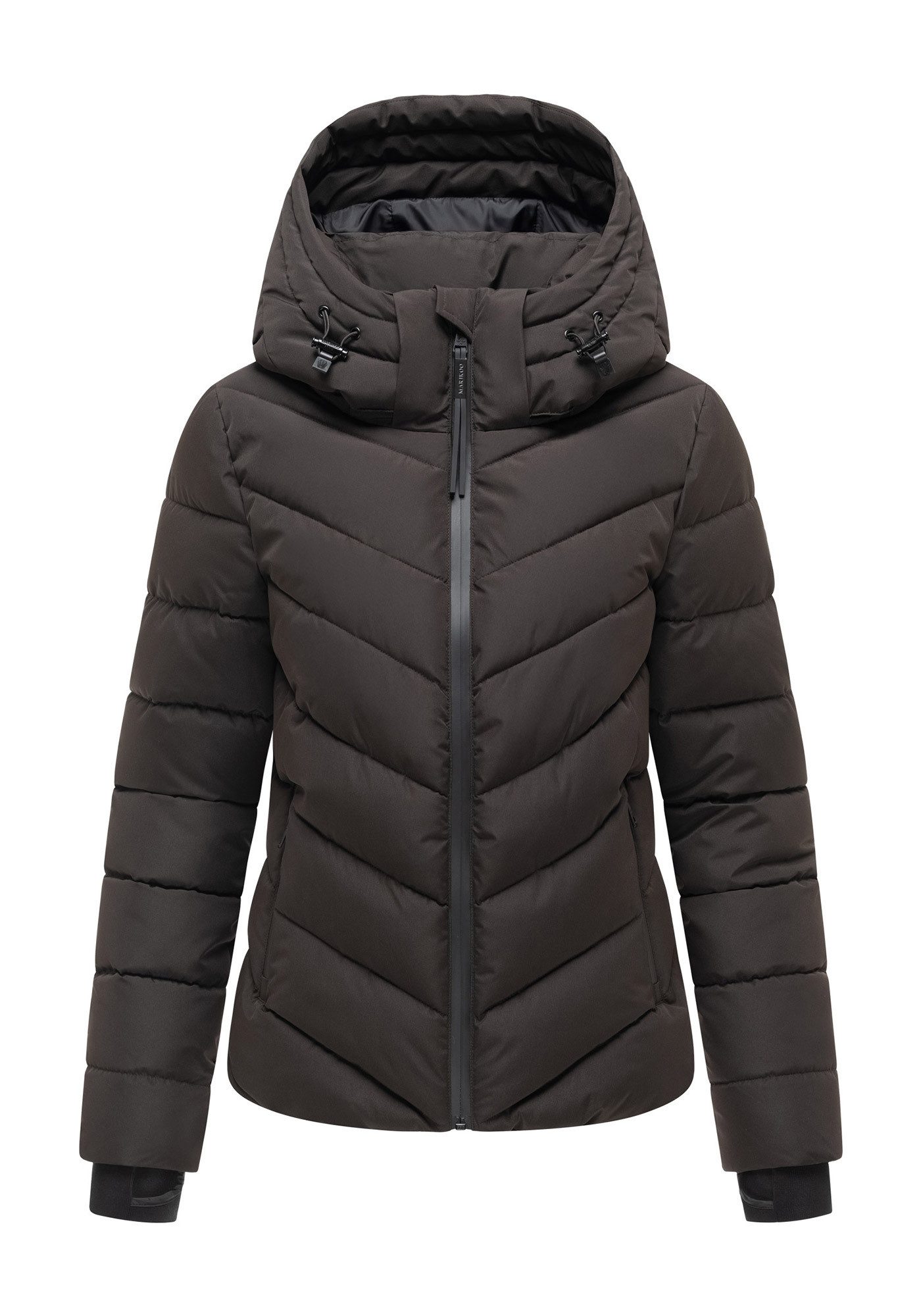 Marikoo Winterjacke Samuiaa XVI mit Kapuze
