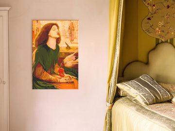 Artgeist Malen nach Zahlen Rossetti's Beata Beatrix