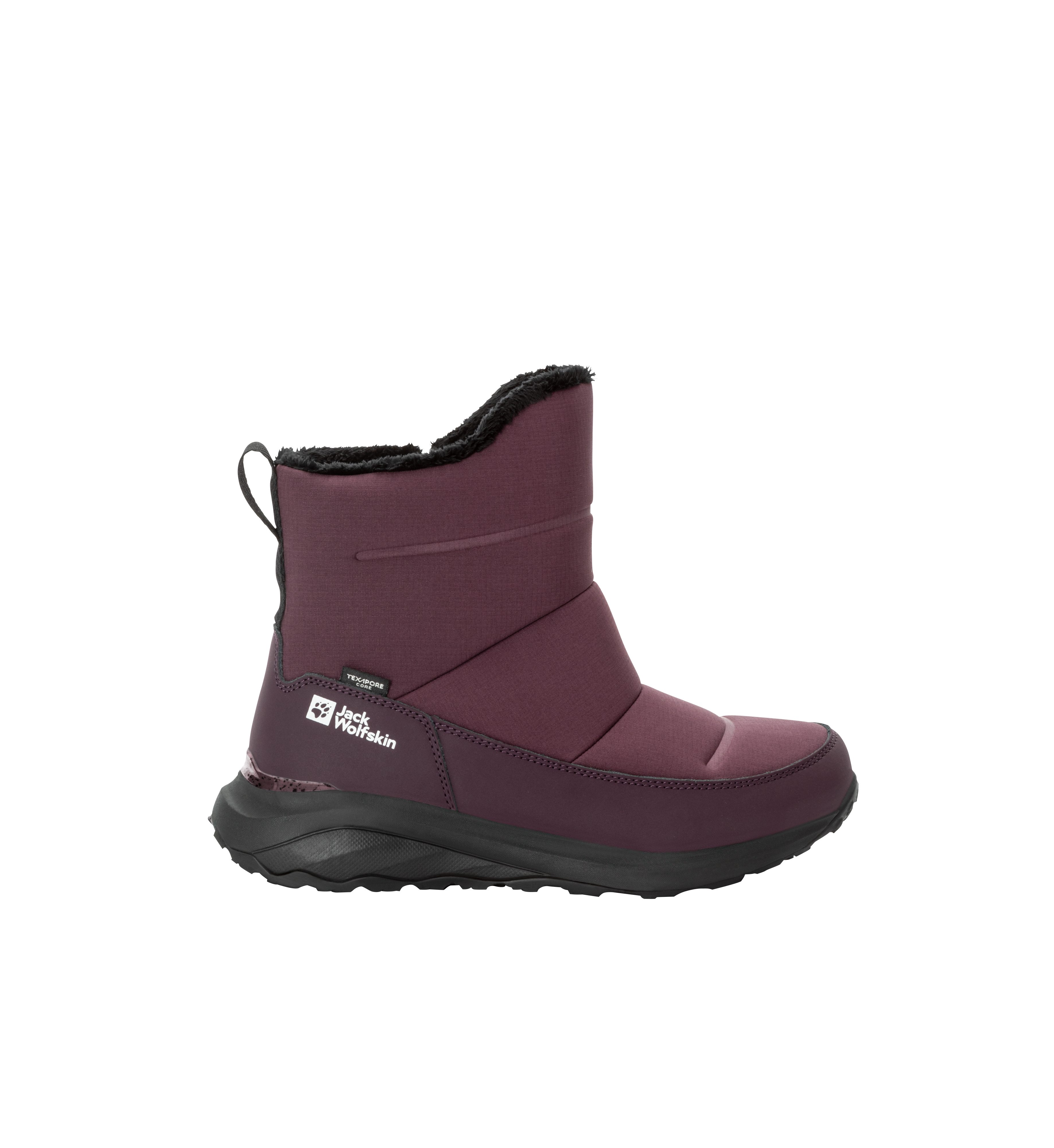 Jack Wolfskin DROMOVENTURE TEXAPORE BOOT W Outdoorwinterstiefel Winterboots, Snowboots, Winterschuhe, wasserdicht & gefüttert