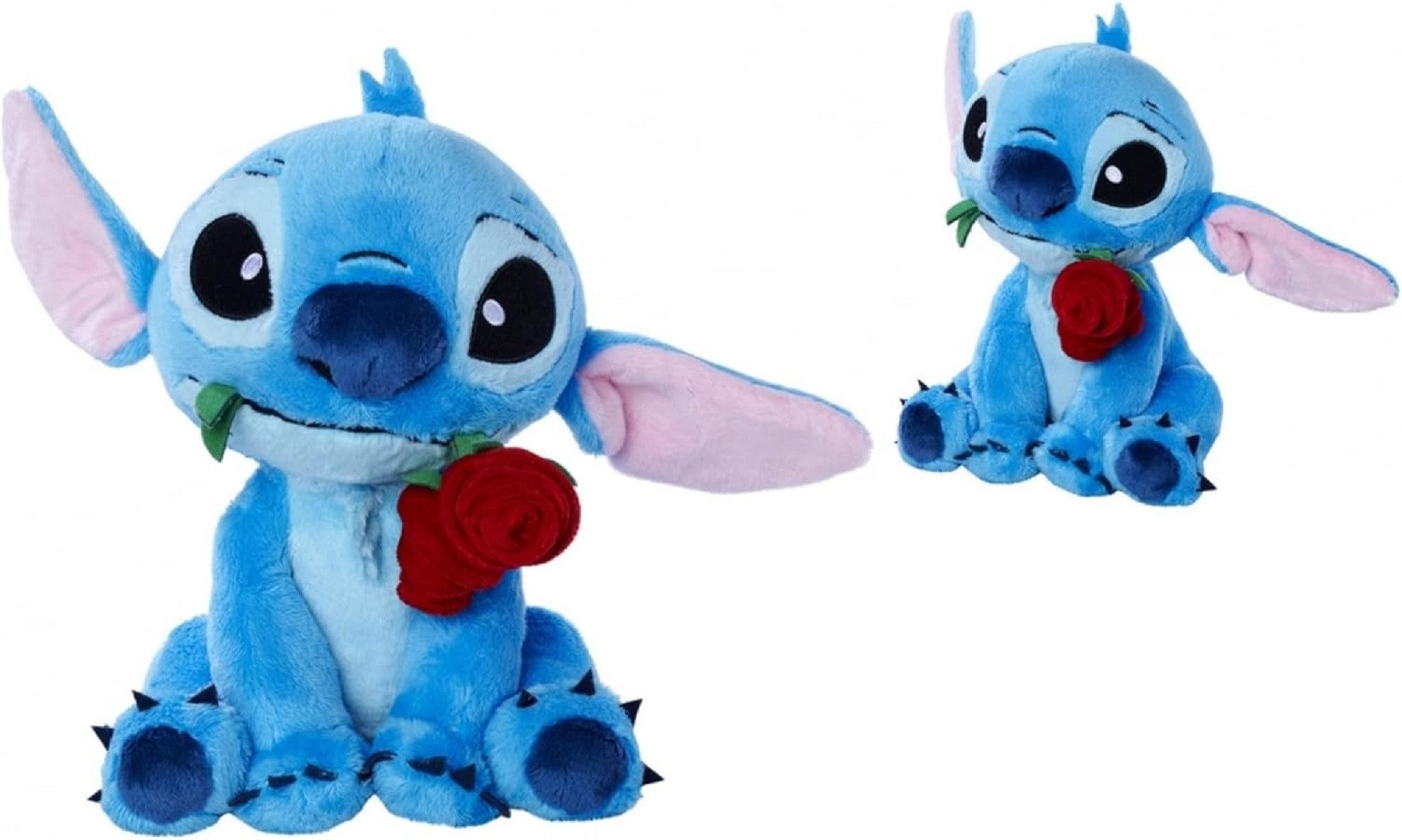 Lilo & Stitch Plüschfigur Plüschfigur 25 cm – Perfektes Kuscheltier für Disney-Liebhaber