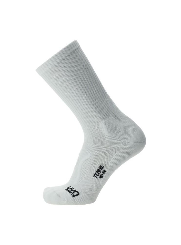 Tennissocken Crew weiss Herren - 1 Paar
