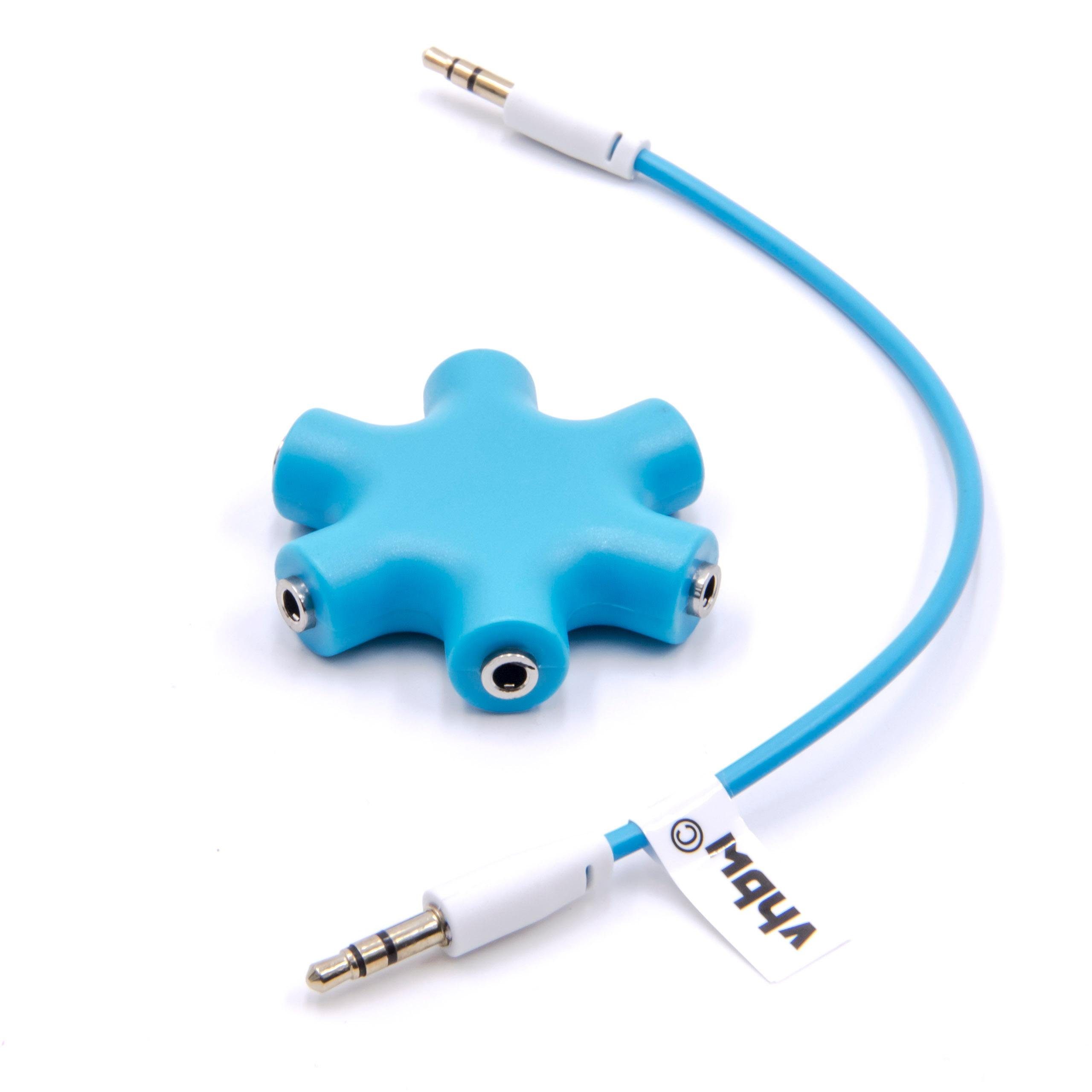 vhbw für Audio-Kabel