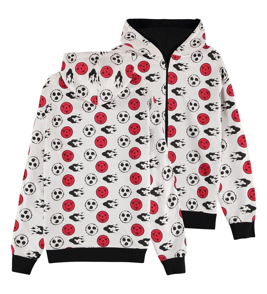 Naruto Kapuzensweatjacke