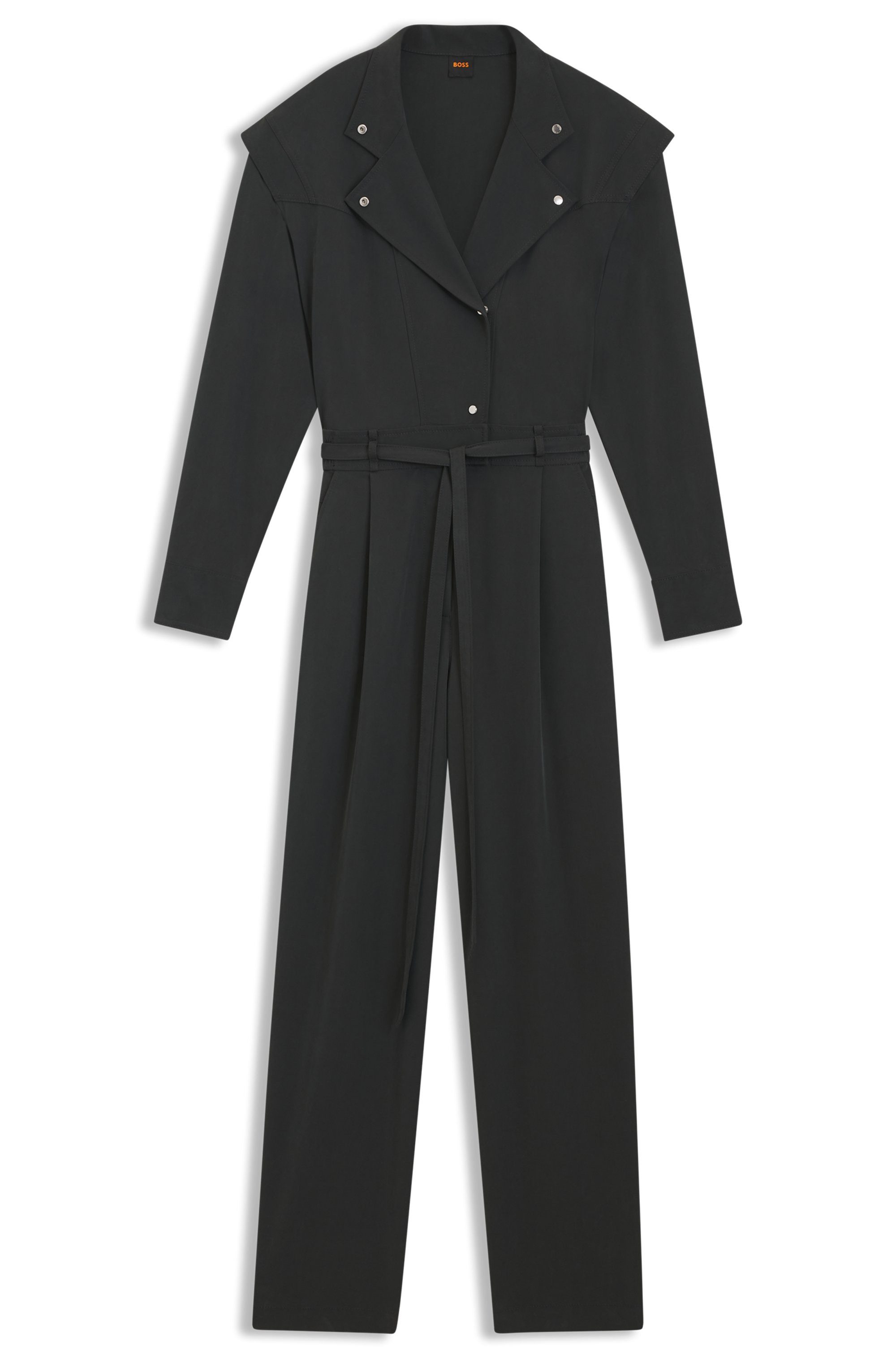 BOSS ORANGE Midikleid