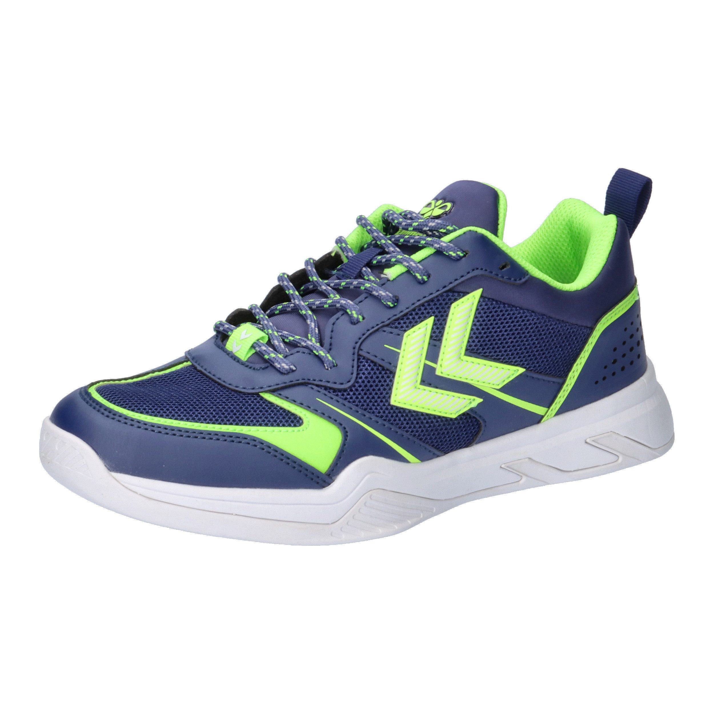 Hummel Unisex Hallenschuhe TEIWAZ 2.0 215186 Sneaker