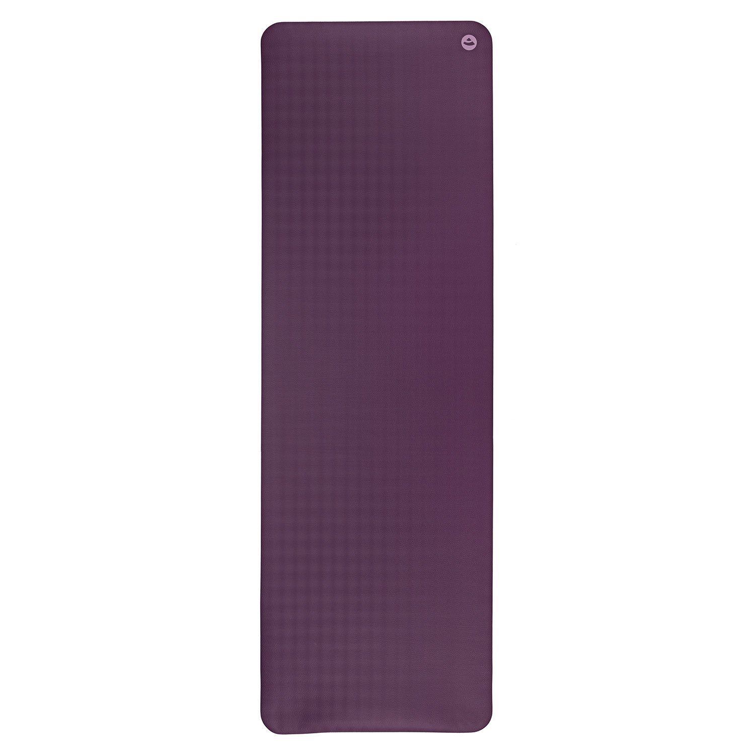 bodhi Yogamatte ECOPRO aus Naturkautschuk, 185 cm x 60 cm x 4 mm