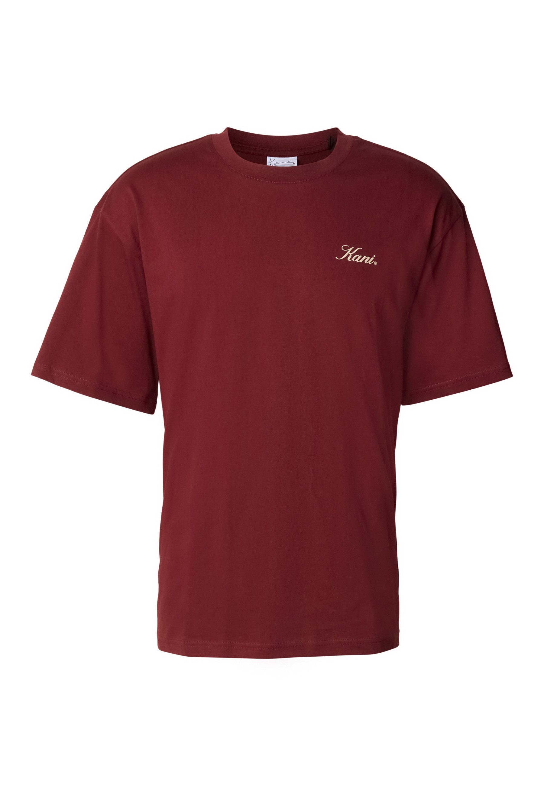 Karl Kani T-Shirt Karl Kani Kani Script Emblem T-Shirt (1-tlg)