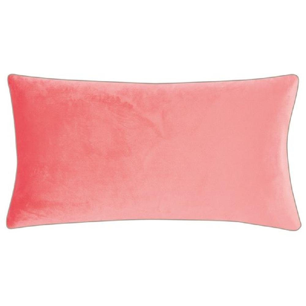 PAD Dekoobjekt Kissenhülle Samt Elegance Pink (35x60cm)