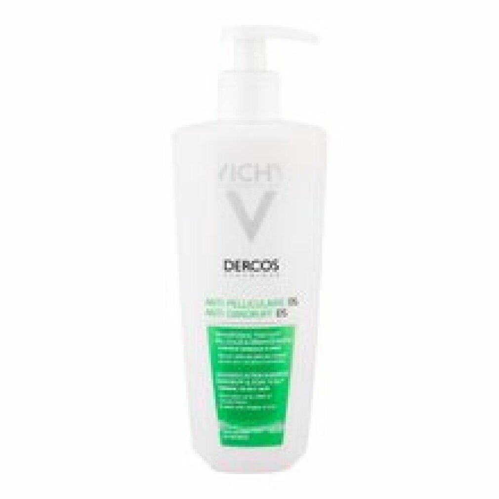 ml shampooing Haarshampoo anti-pelliculaire traitant gras Vichy 400 DERCOS