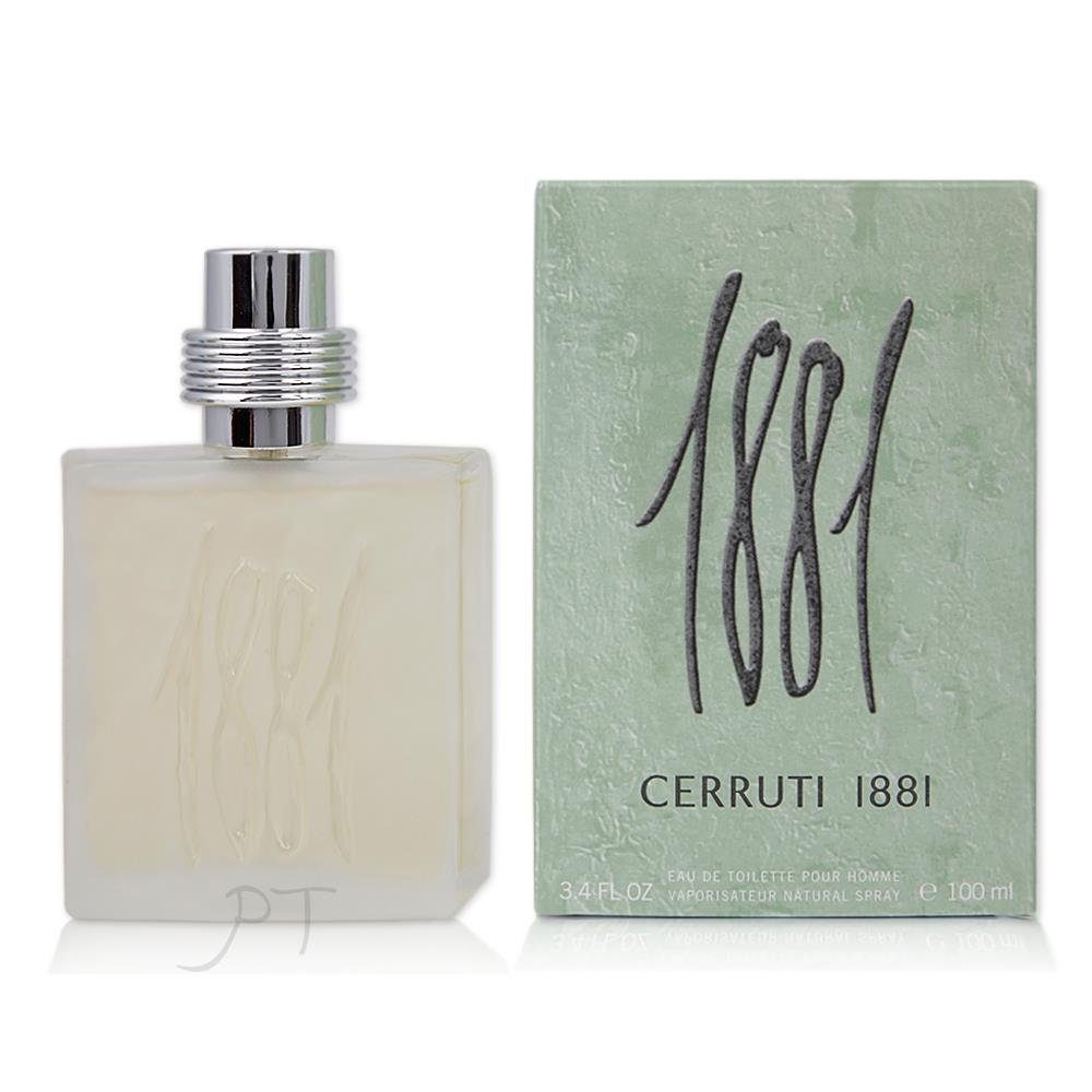 CERRUTI Eau de Toilette Cerruti 1881 Homme Eau de Toilette 100 ml