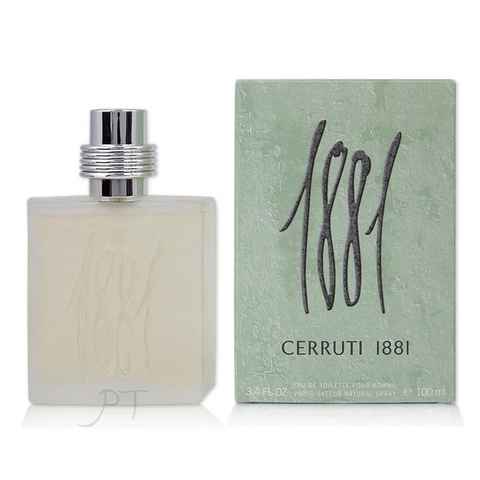 CERRUTI Eau de Toilette Cerruti 1881 Homme Eau de Toilette 100 ml