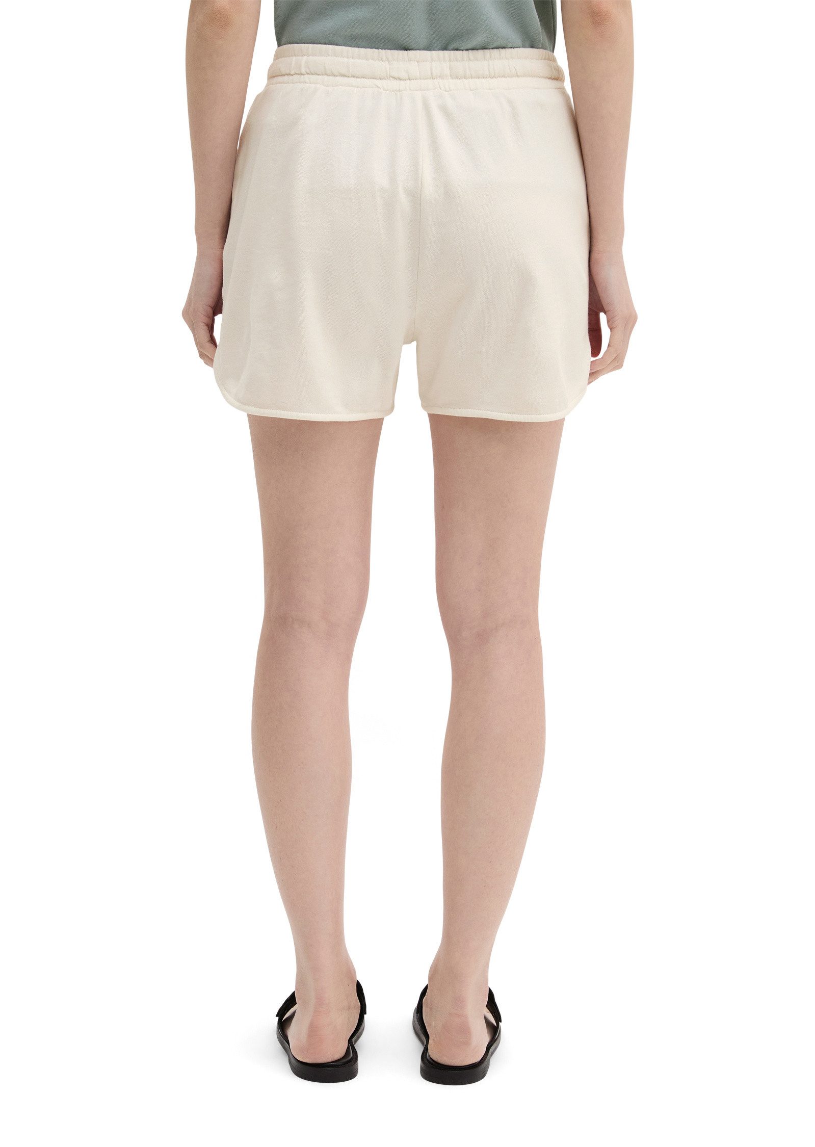 Marc O'Polo Shorts aus regenerativer Bio-Baumwolle