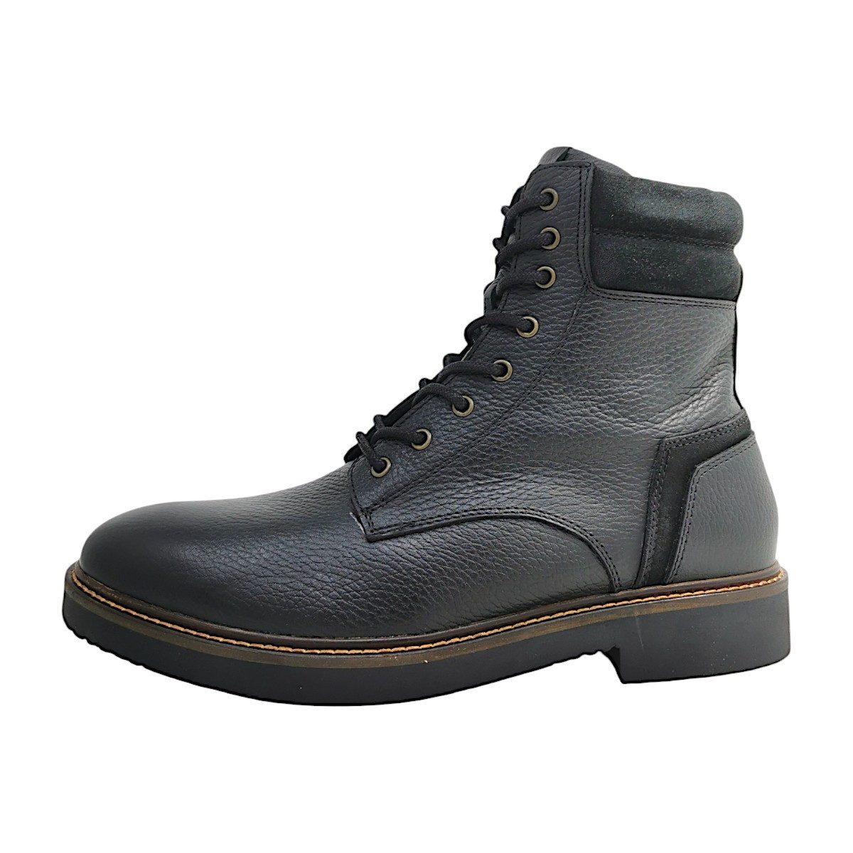 PS Poelman Schnürstiefel Schnürstiefelette