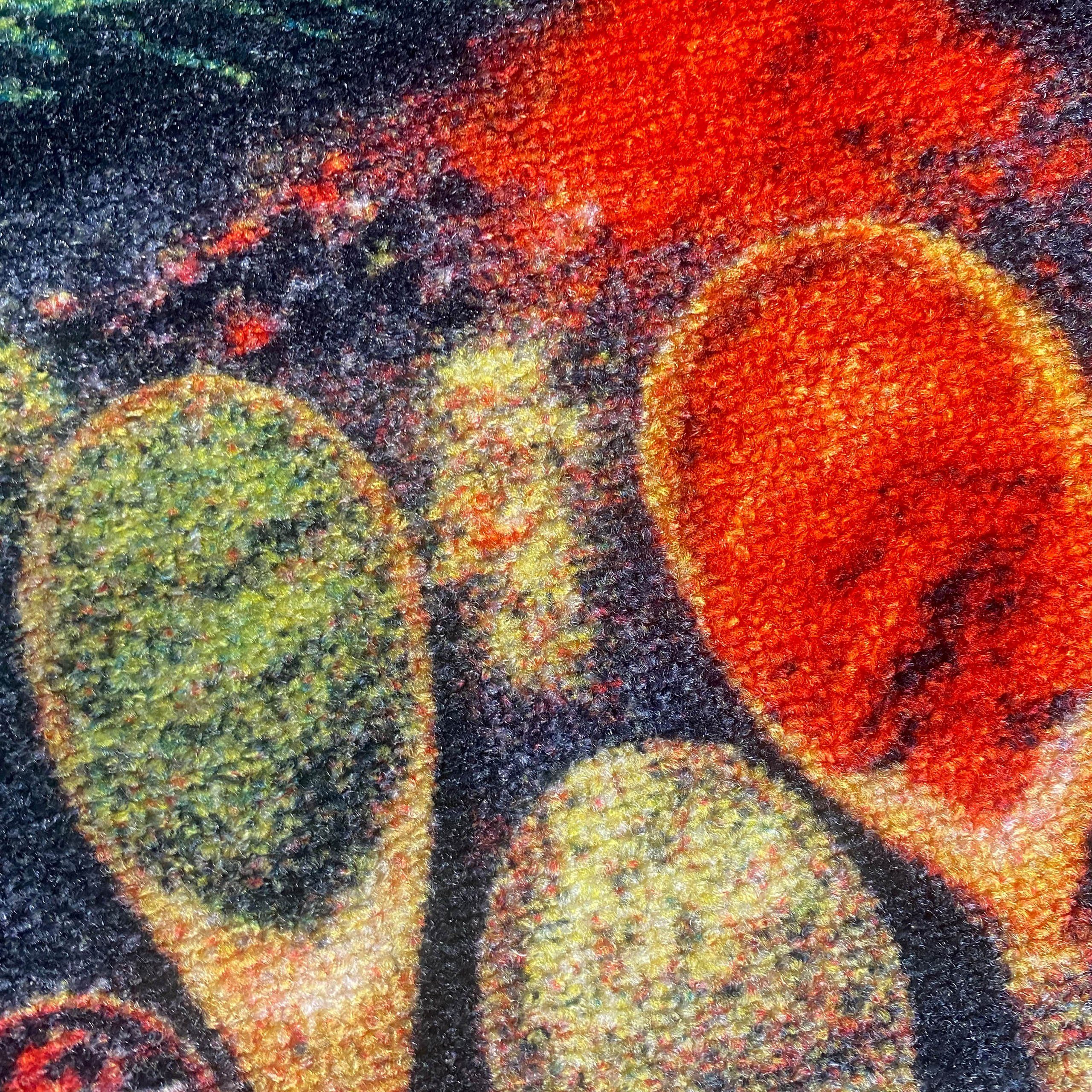Carpetia Küchenläufer Küchenteppich Modern, rechteckig, Höhe: 5 mm, rutschhemmender Rücken, pflegeleicht, robust