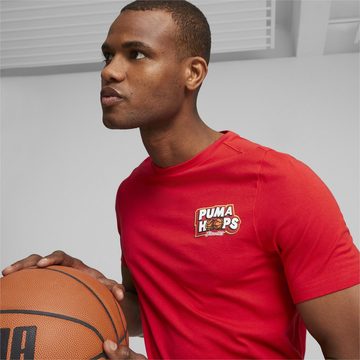 PUMA Trainingsshirt DYLAN Basketball T-Shirt Herren