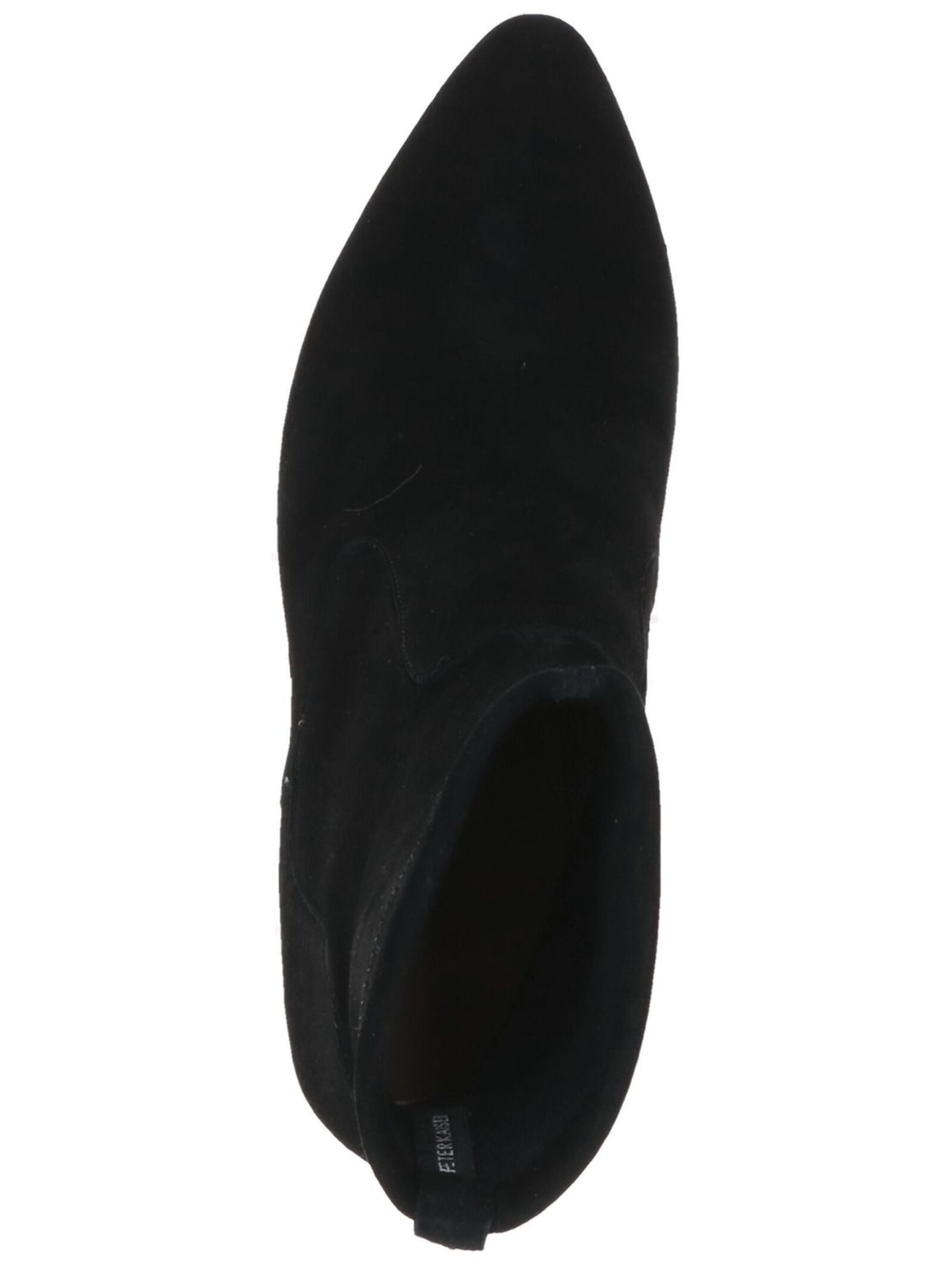 Peter Kaiser Peter Kaiser Stiefelette Veloursleder High-Heel-Stiefelette