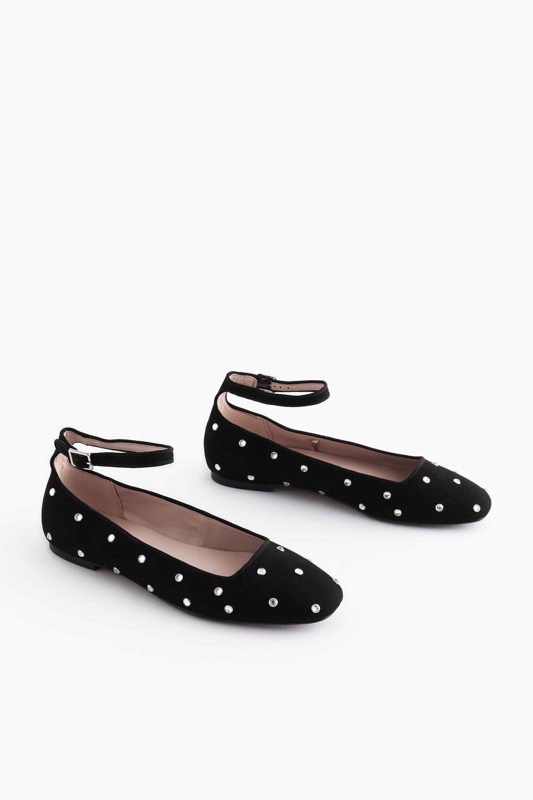Next Forever Comfort® Ballerinas mit Knöchelriemen günstig online kaufen