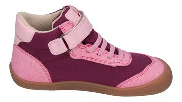 KOEL Daniel Vegan Tex Barfußschuh Bordo