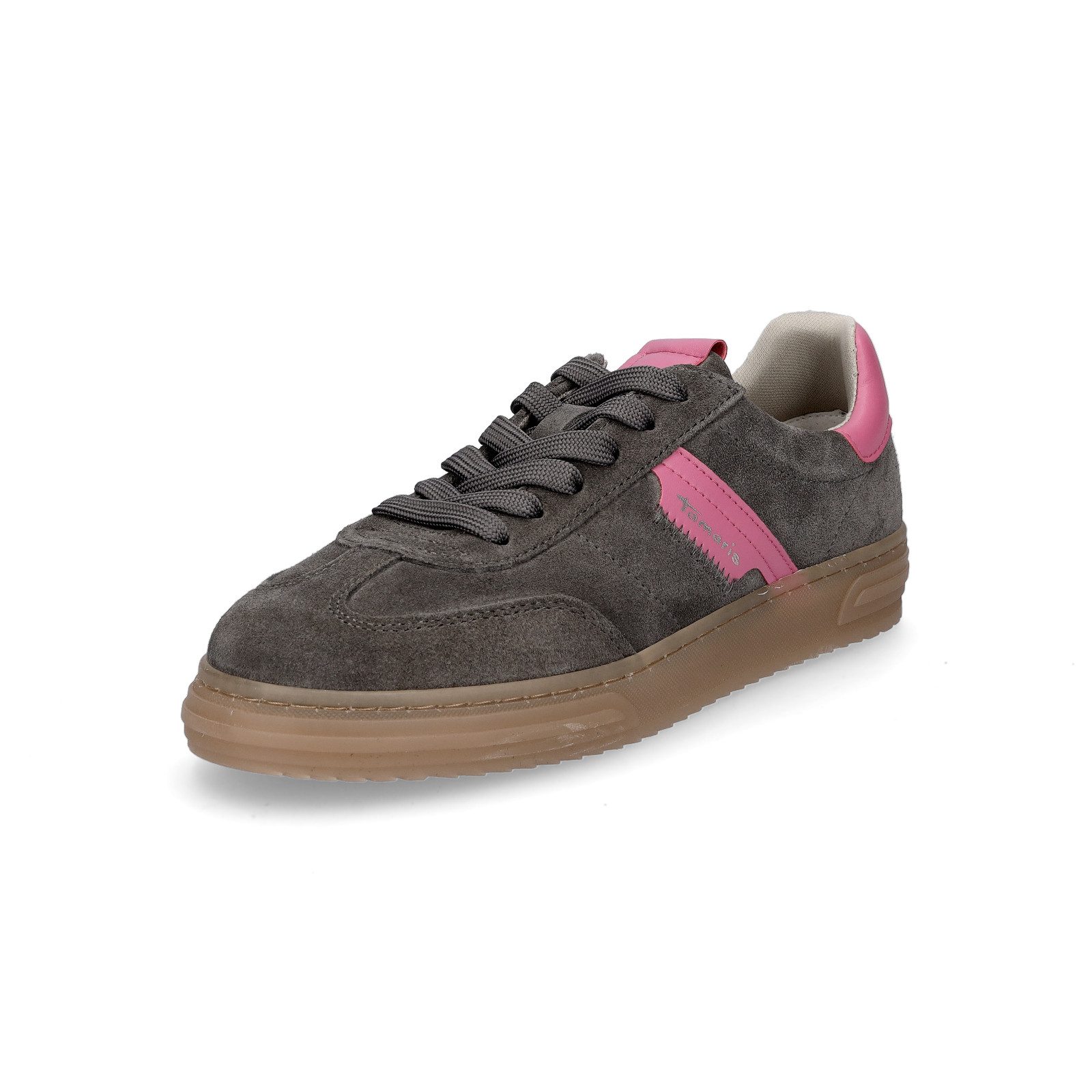 Tamaris Damen Sneaker grau Sneaker