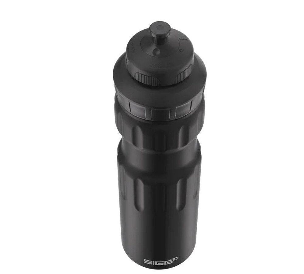 Sigg Trinkflasche Alutrinkflasche 'WMB Sport Touch', 0,75 L - Fahrradflasche, Ideale Fahrradflasche für Rennrad, MTB oder Alltag