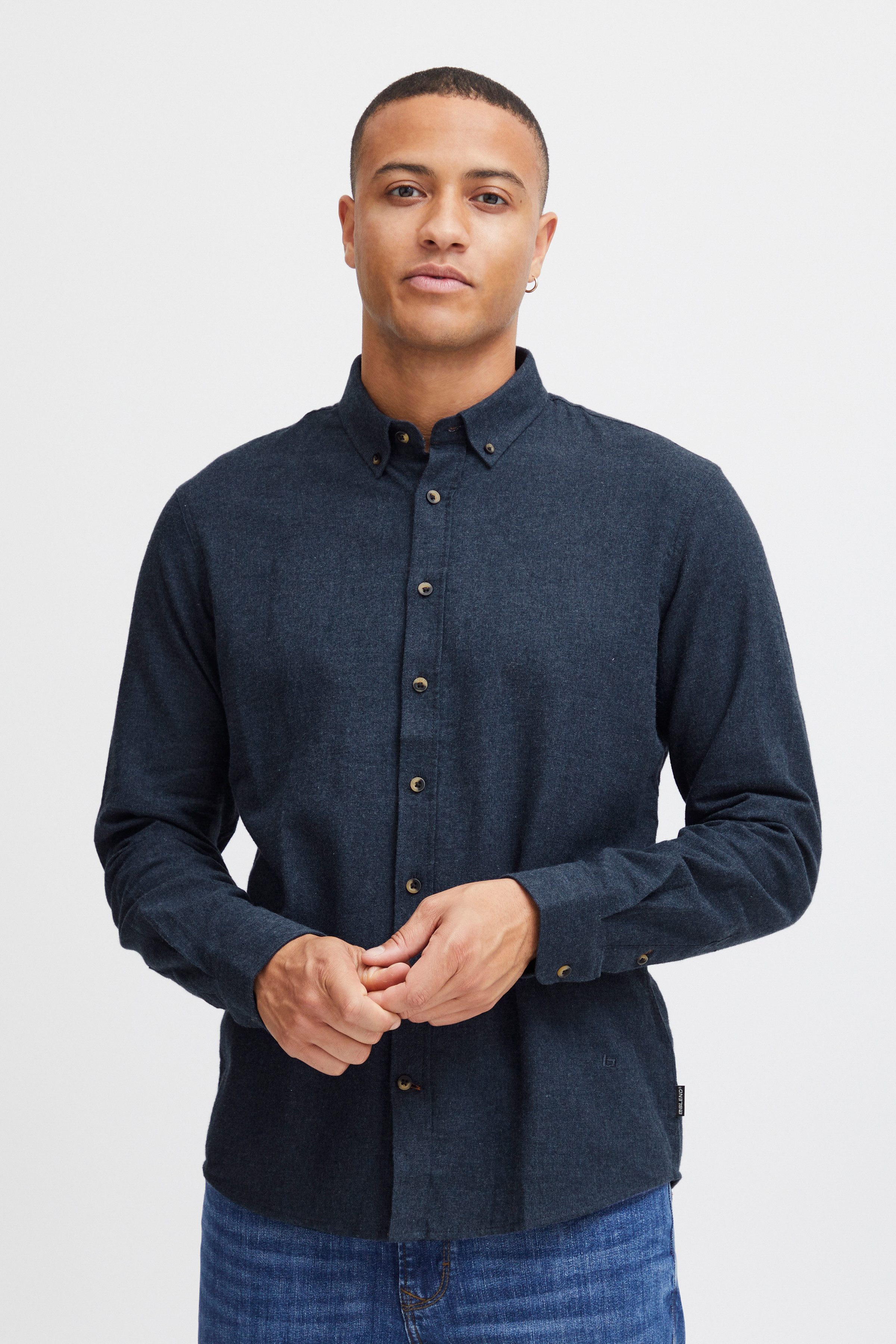 Langarmhemd BHBurley shirt