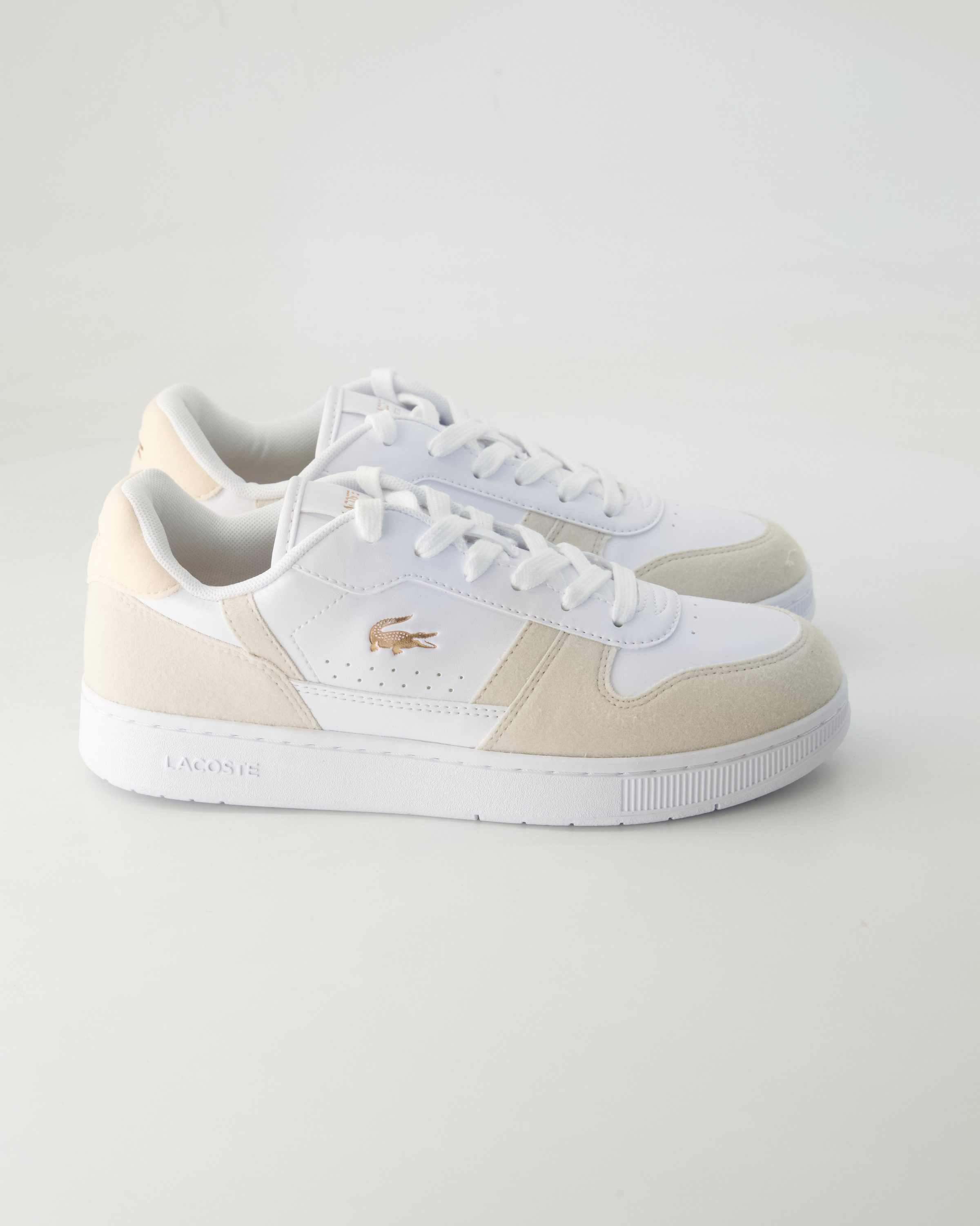 Lacoste T-Clip Set Sneaker Obermaterial: Textil und Sonstiges Material