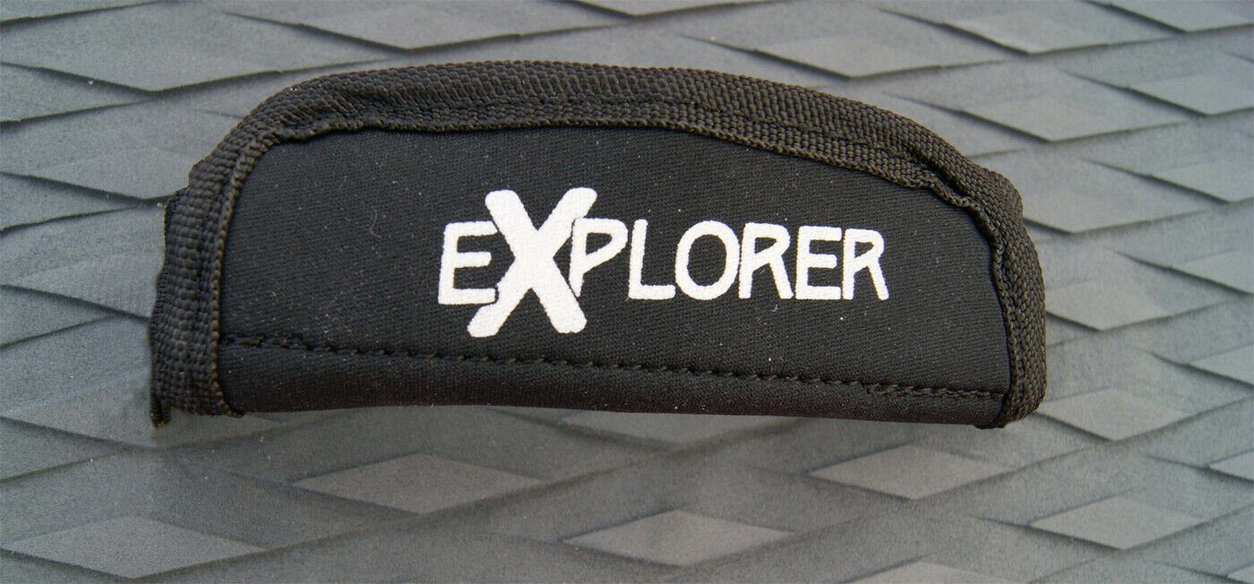 Sport Boards EXPLORER Inflatable SUP-Board Explorer SUP 300 pink, (Set, mit Paddel, Pumpe und Transportrucksack)