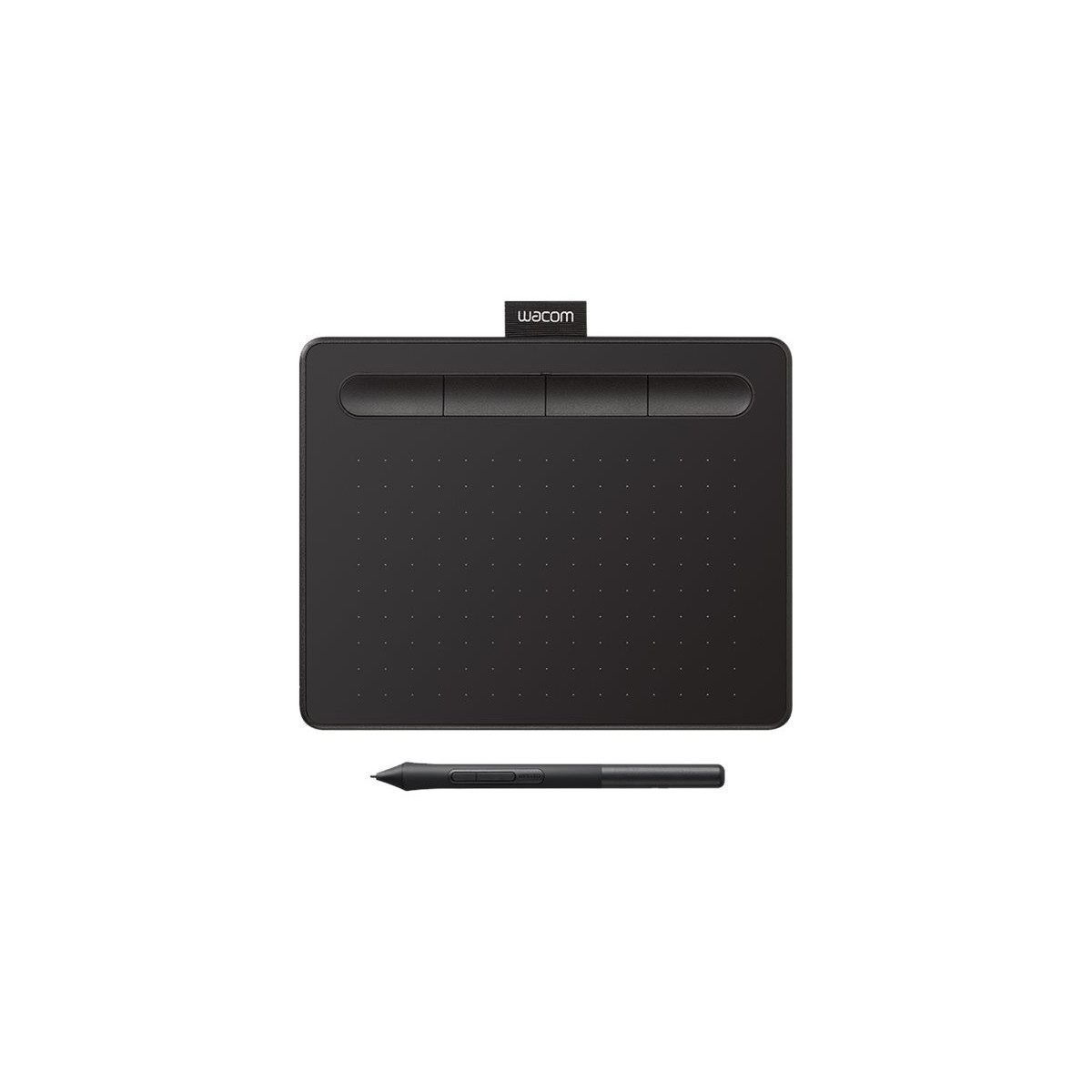 Wacom Tablett Intuos S Black Grafiktablet