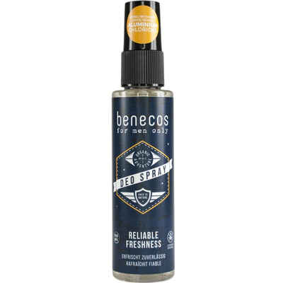 Benecos Deo-Spray Men Deo Spray, 75 ml