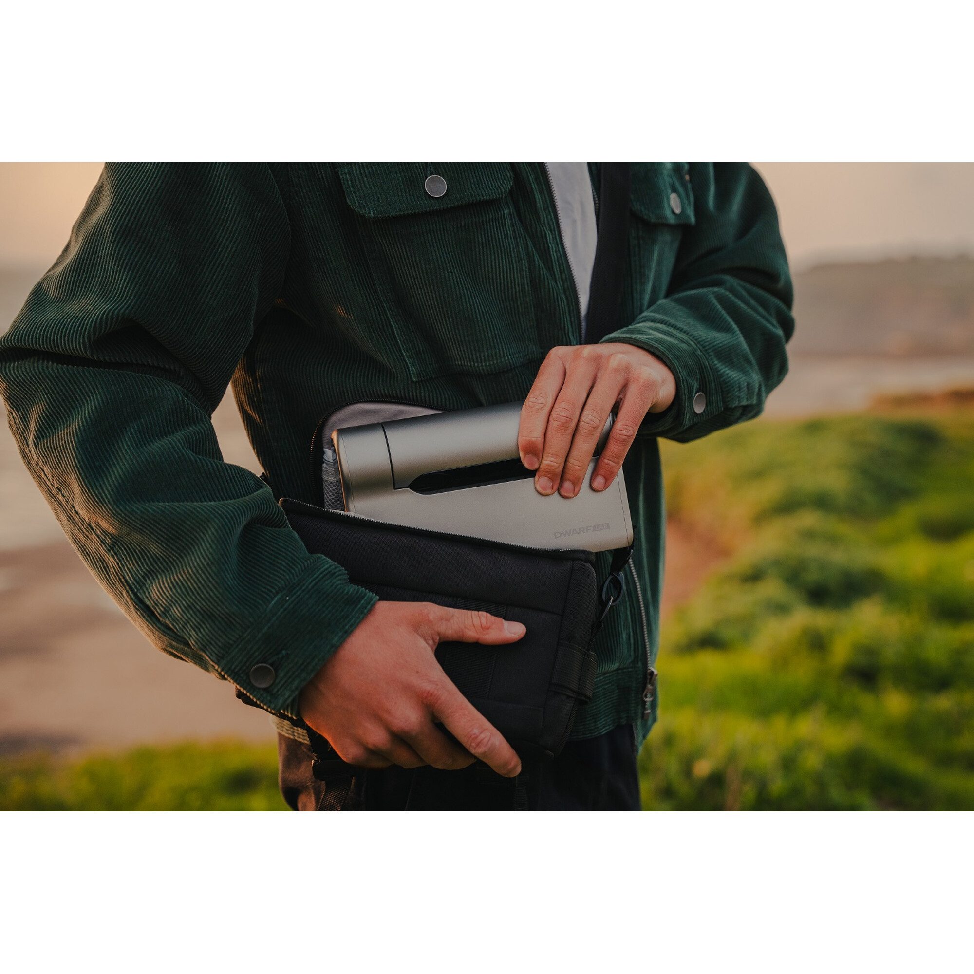 DWARFLAB Teleskop DWARFLAB Smart Telescope AP 35/150 DWARF 3