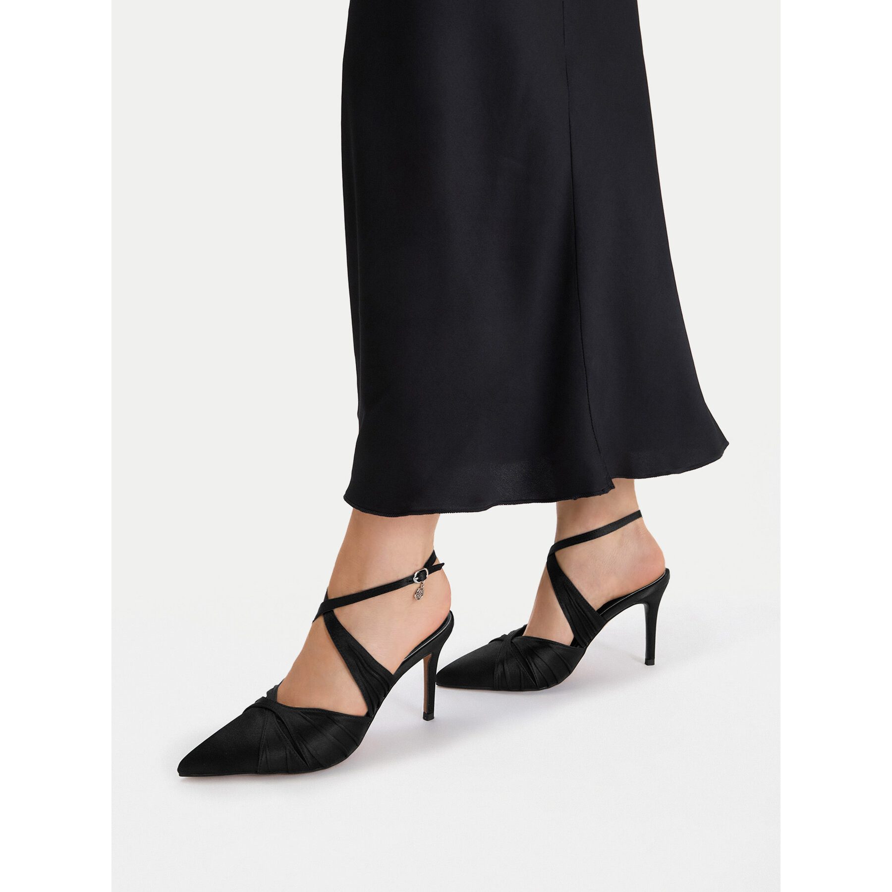 Nine West Schwarze Damen-Pumps von Nine West High-Heel-Stiefel