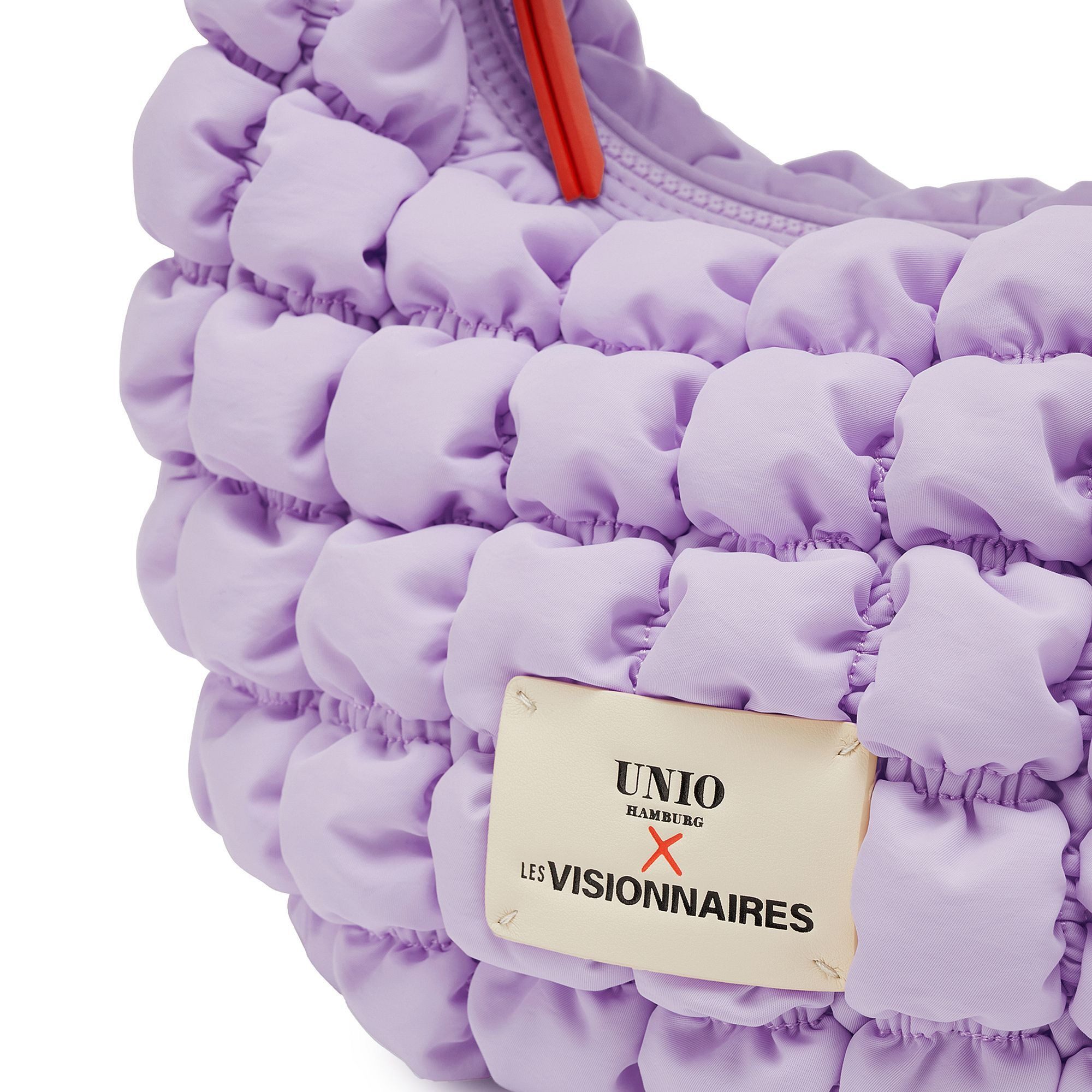 Les Visionnaires Schultertasche Unio Kitzbuehel S, Polyester
