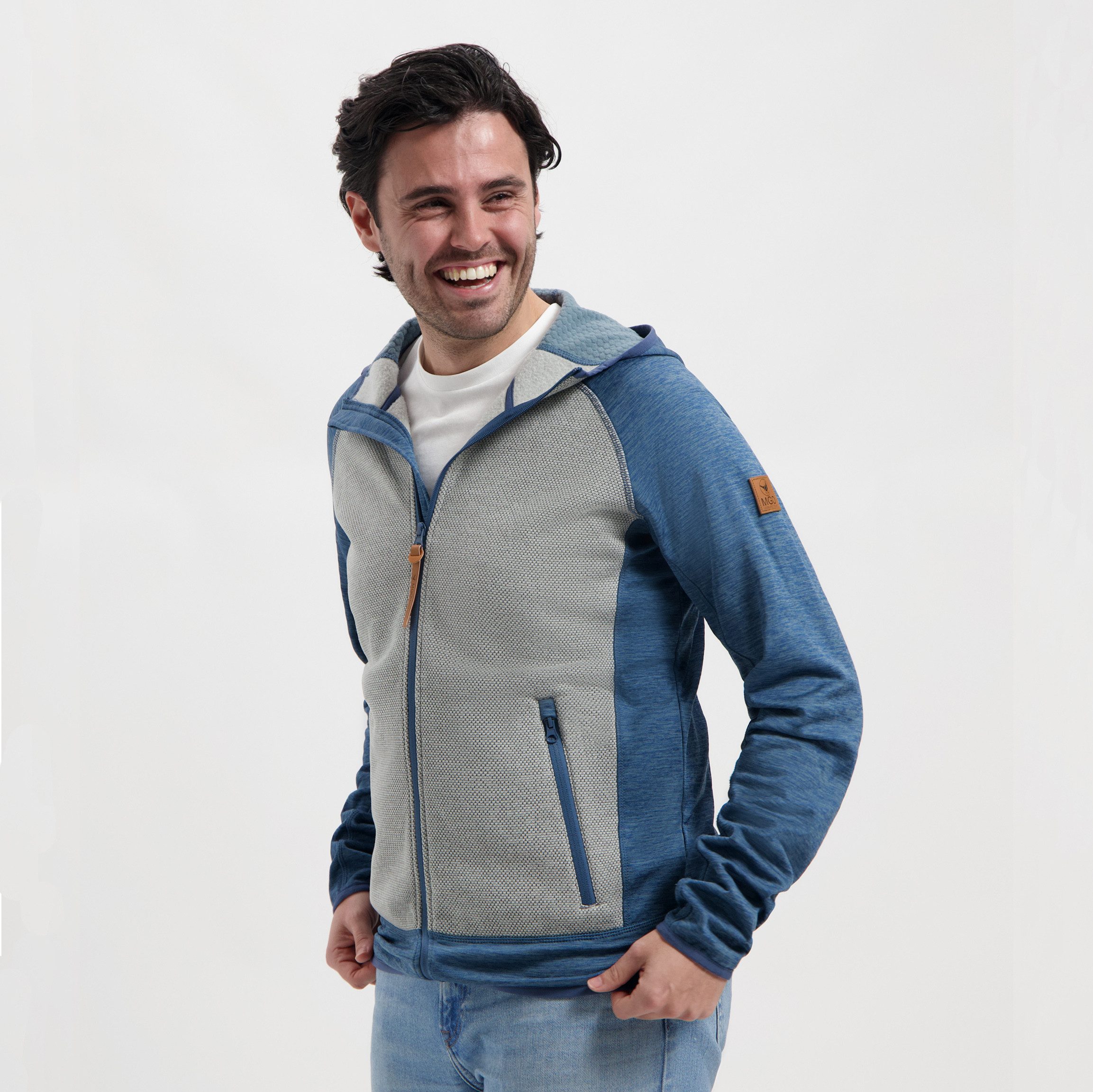MGO Strickjacke MGO Cody Cardigan Men günstig online kaufen