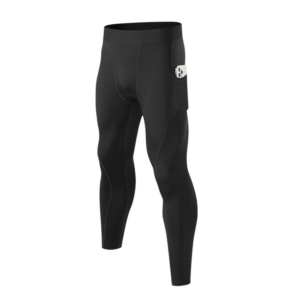 Blusmart Funktionsleggings Sportleggings für Herren (Hochelastisch mit Seit günstig online kaufen