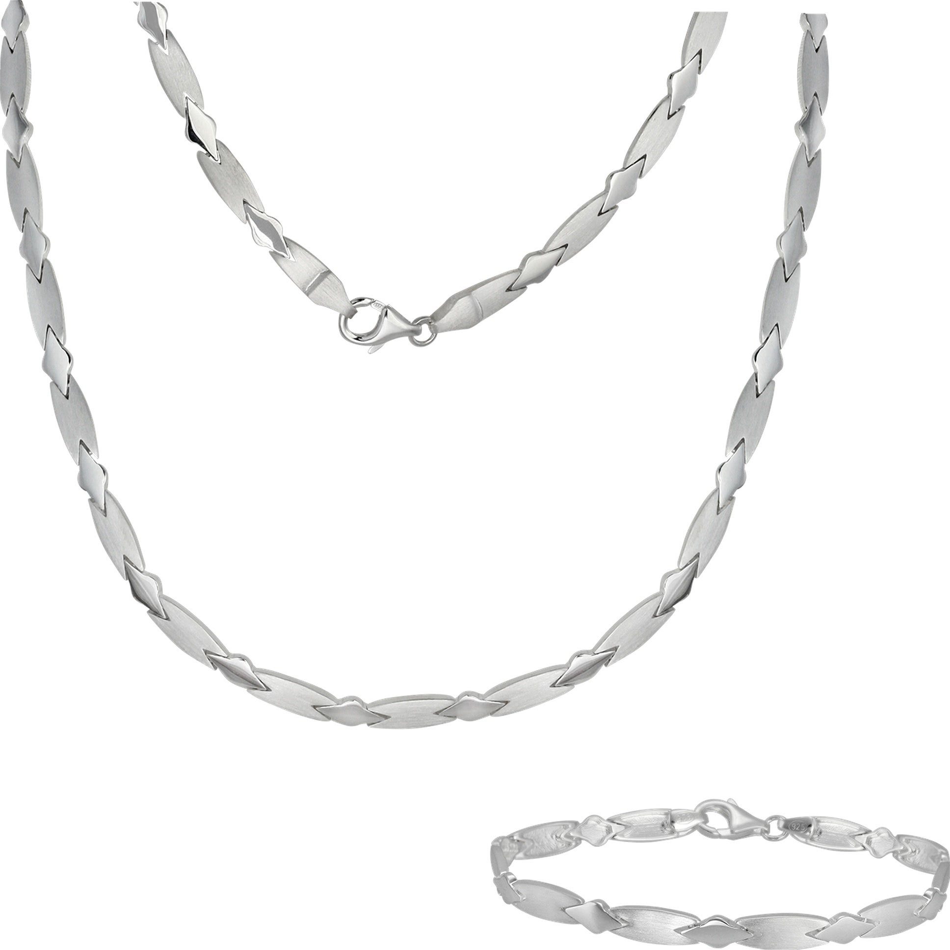 SilberDream Schmuckset SilberDream Collier & Armband günstig online kaufen