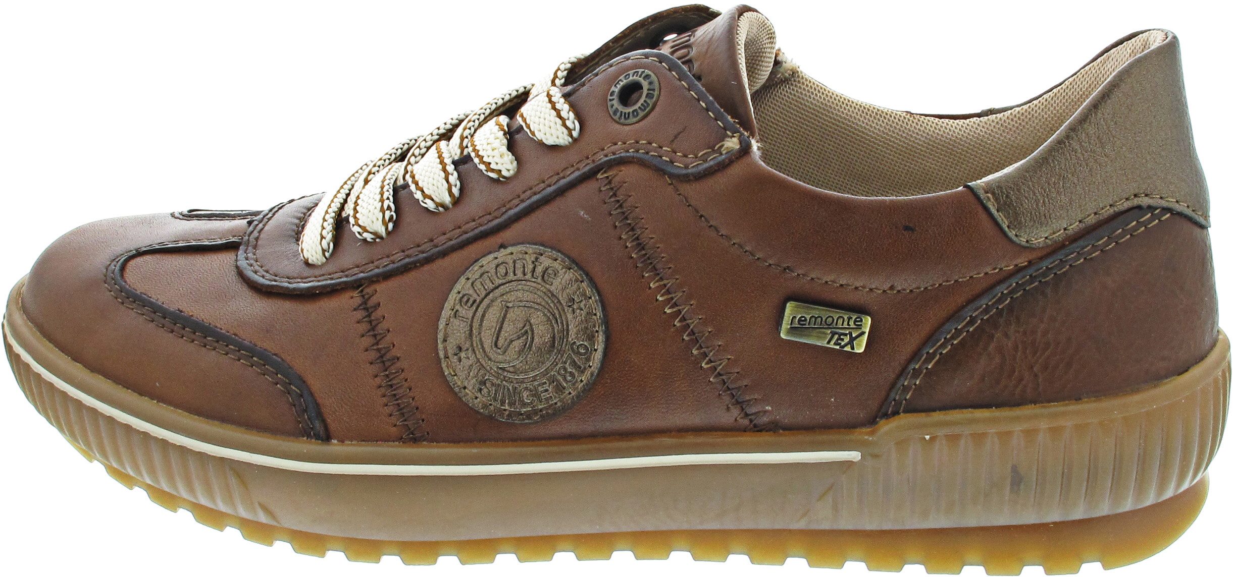 Remonte Schnürschuh