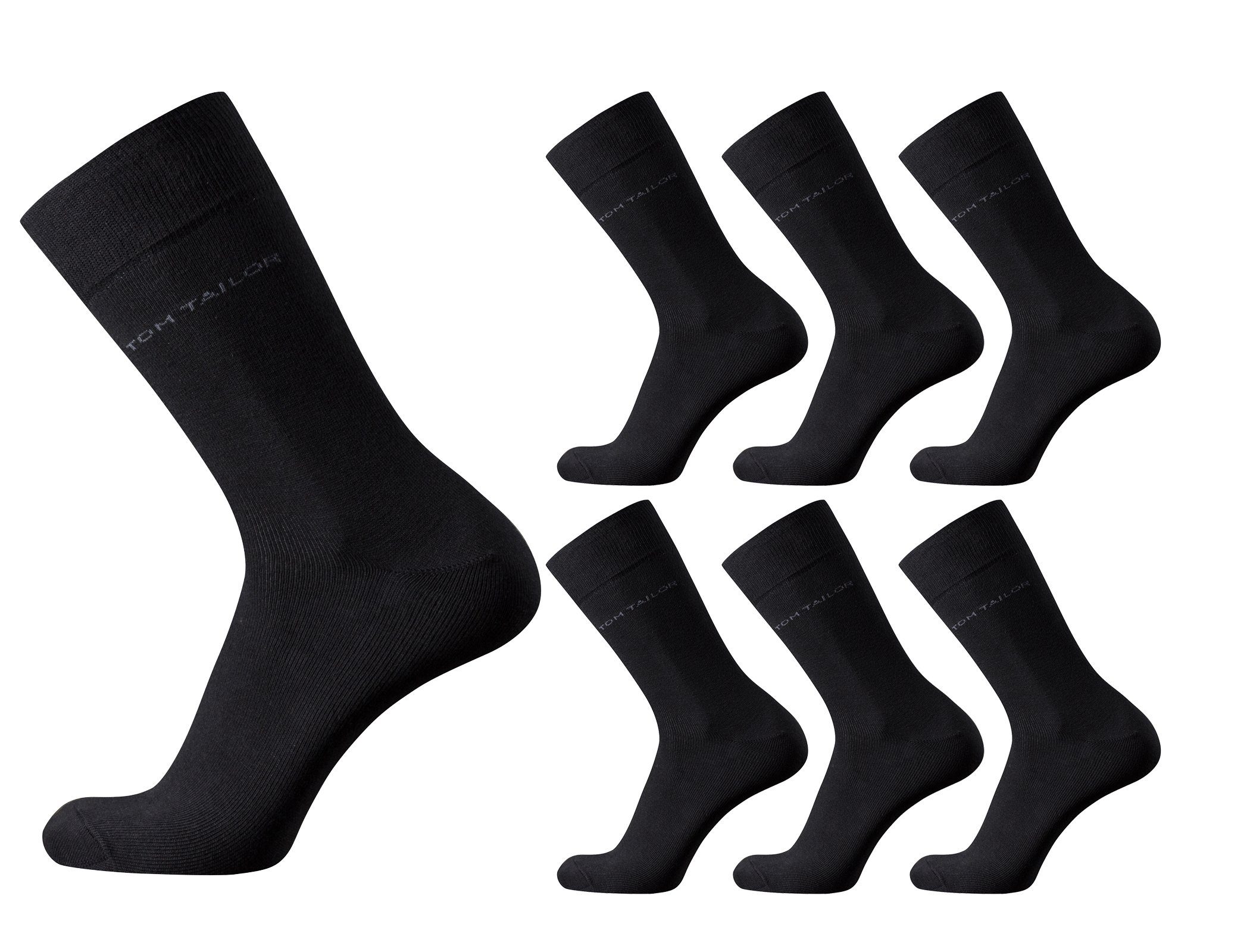 TOM TAILOR Basicsocken Tom Tailor Herren günstig online kaufen