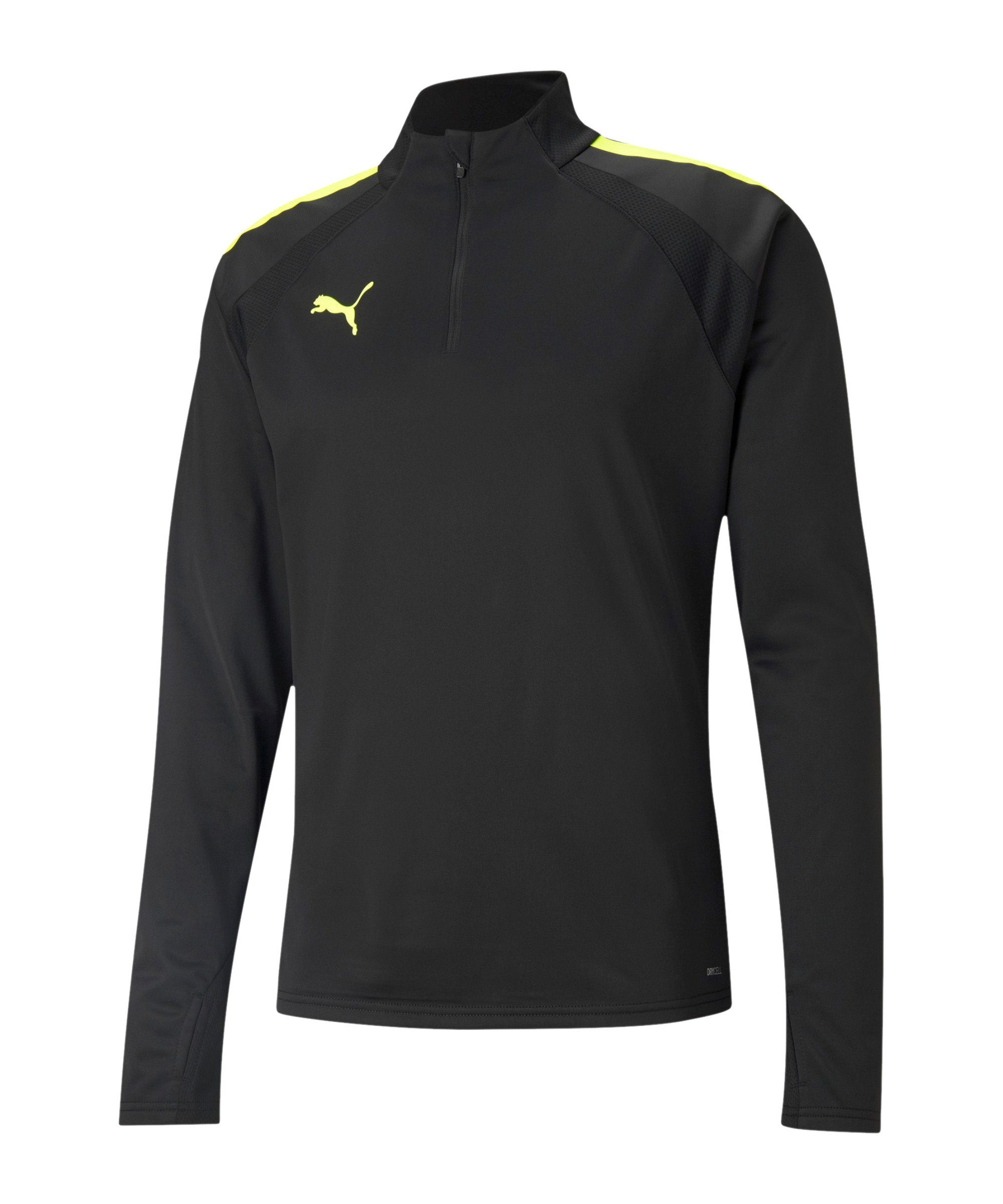 PUMA Sweatshirt PUMA teamLIGA HalfZip Sweatshirt Herren Polyester günstig online kaufen