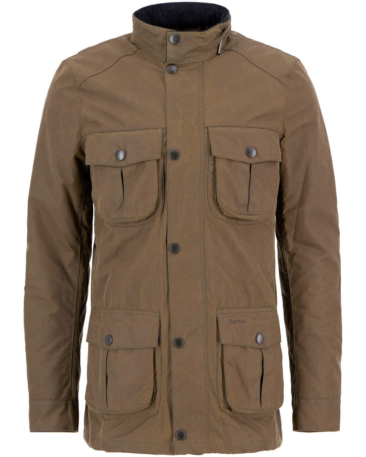 Barbour Langjacke Wachsjacke Corbridge
