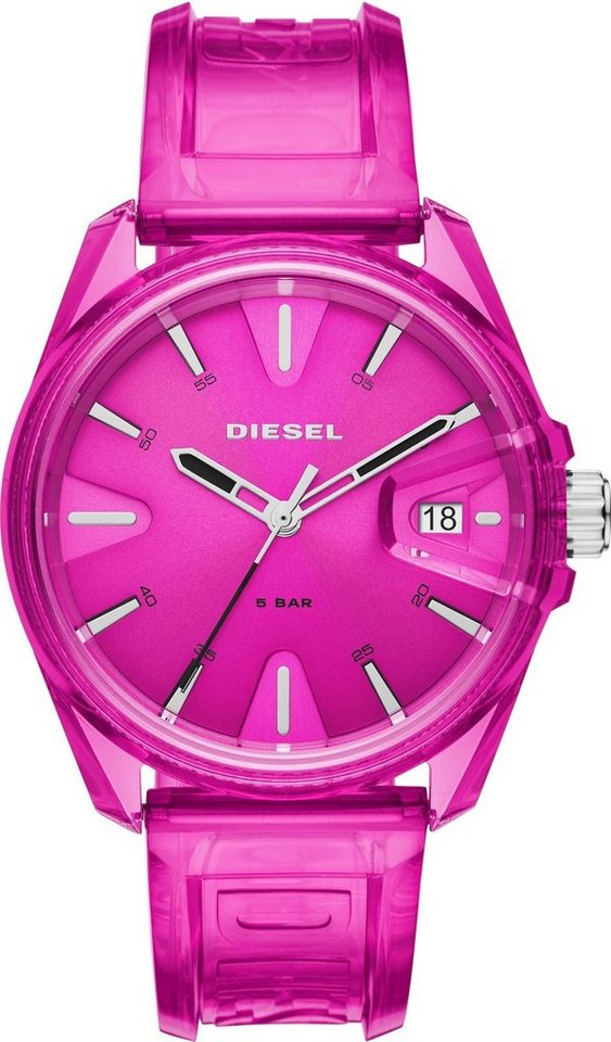 Diesel Mechanische Uhr DIESEL MS9 DZ1929 Armbanduhr