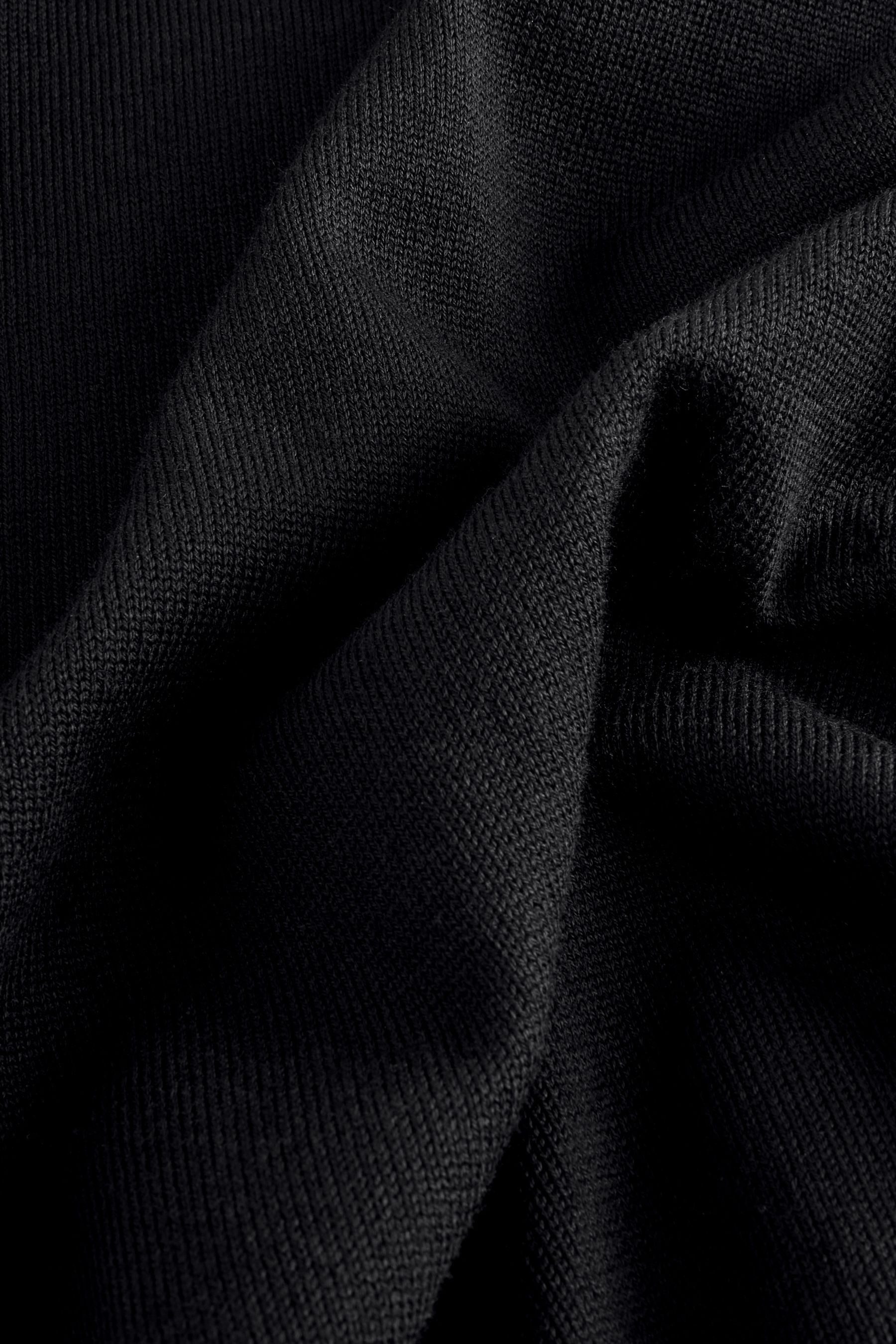 Next Poloshirt Kurzärmeliges Strick-Polohemd im Regular günstig online kaufen