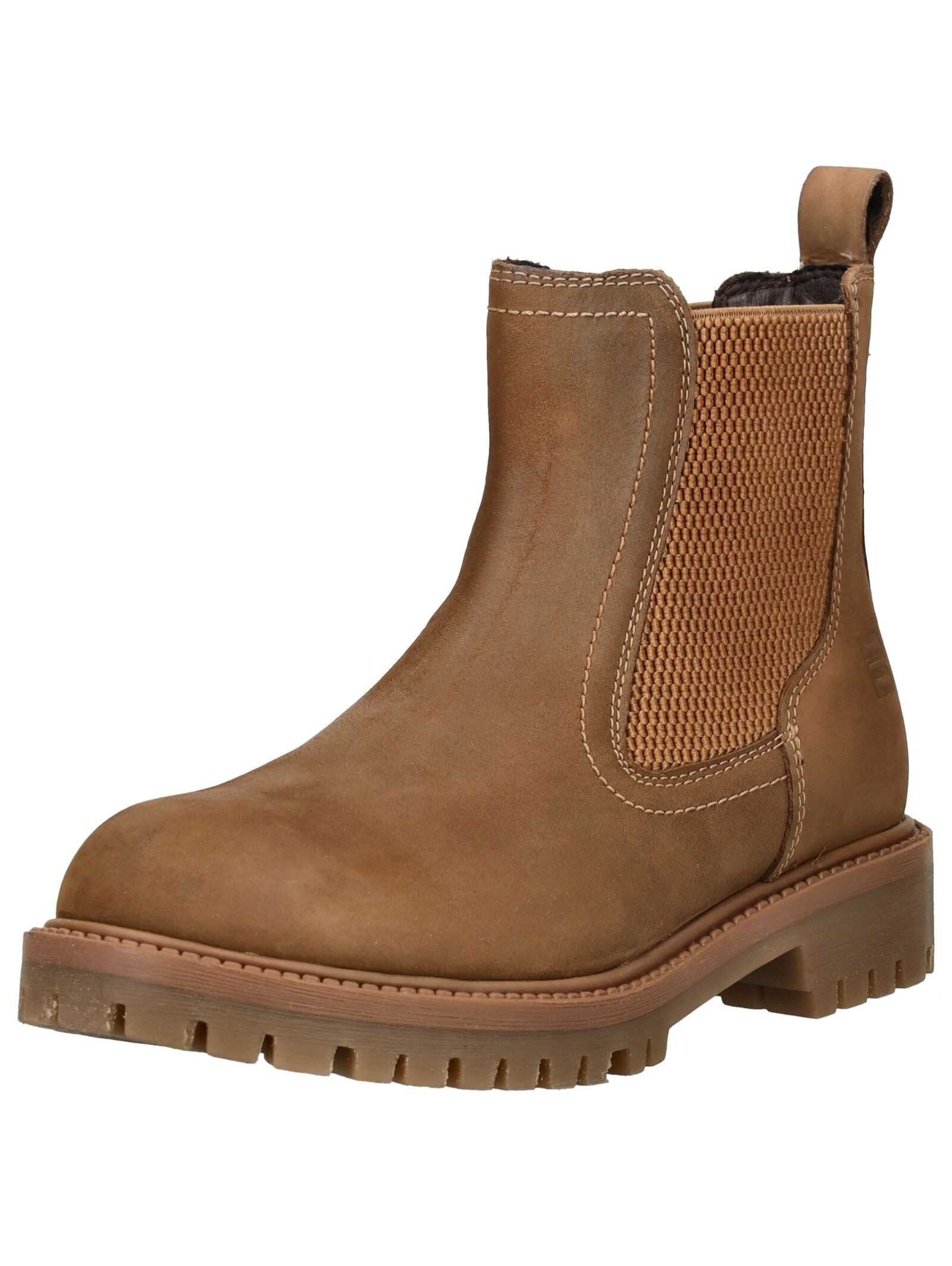 BAGATT Stiefelette Veloursleder/Textil . Stiefelette