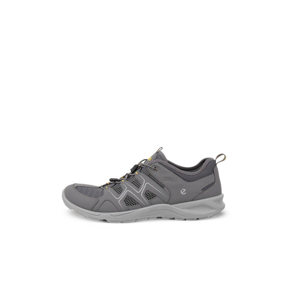 Ecco Ecco - Terracruise LT - Grau Schnürschuh